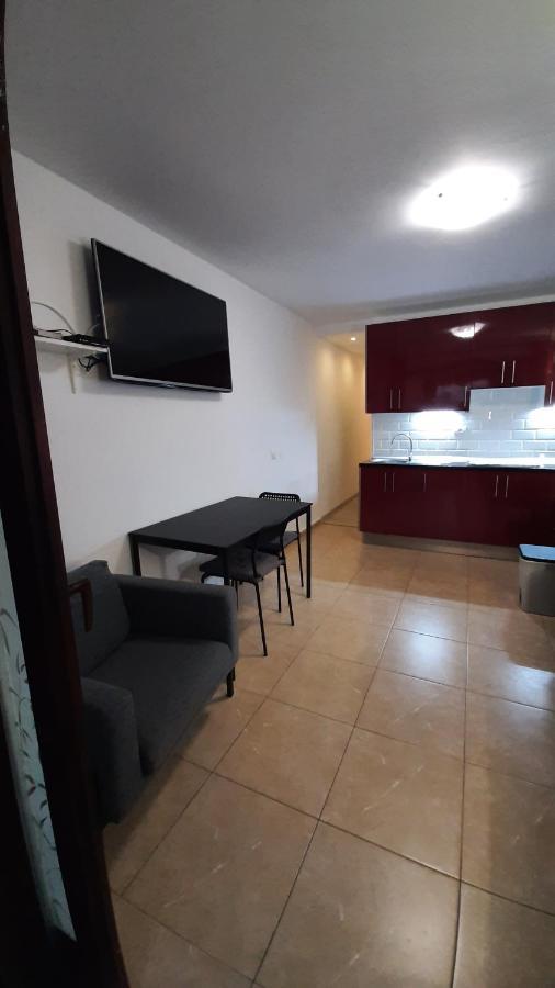 Apartamento Hakuna Matata Costa del Silencio Exterior foto