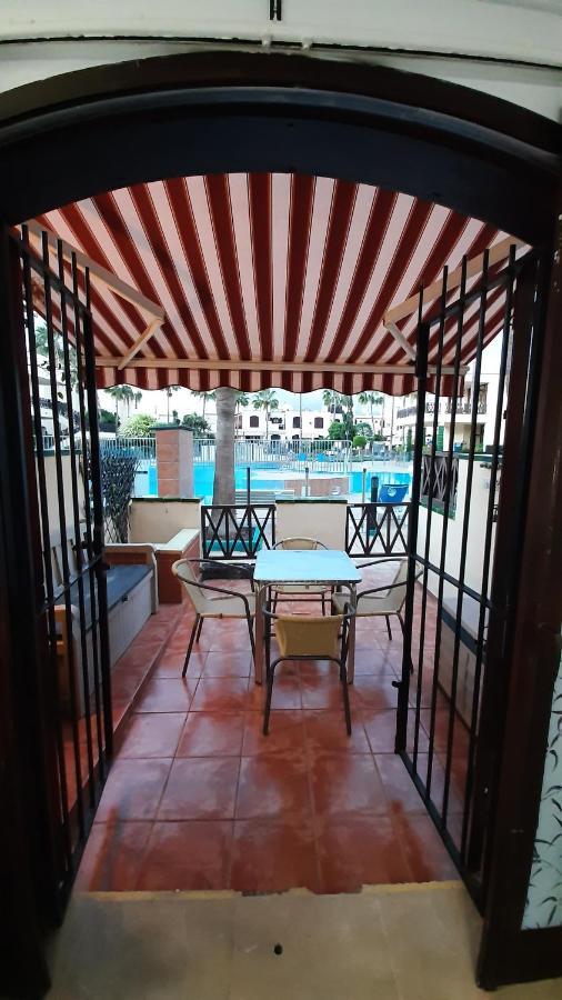 Apartamento Hakuna Matata Costa del Silencio Exterior foto