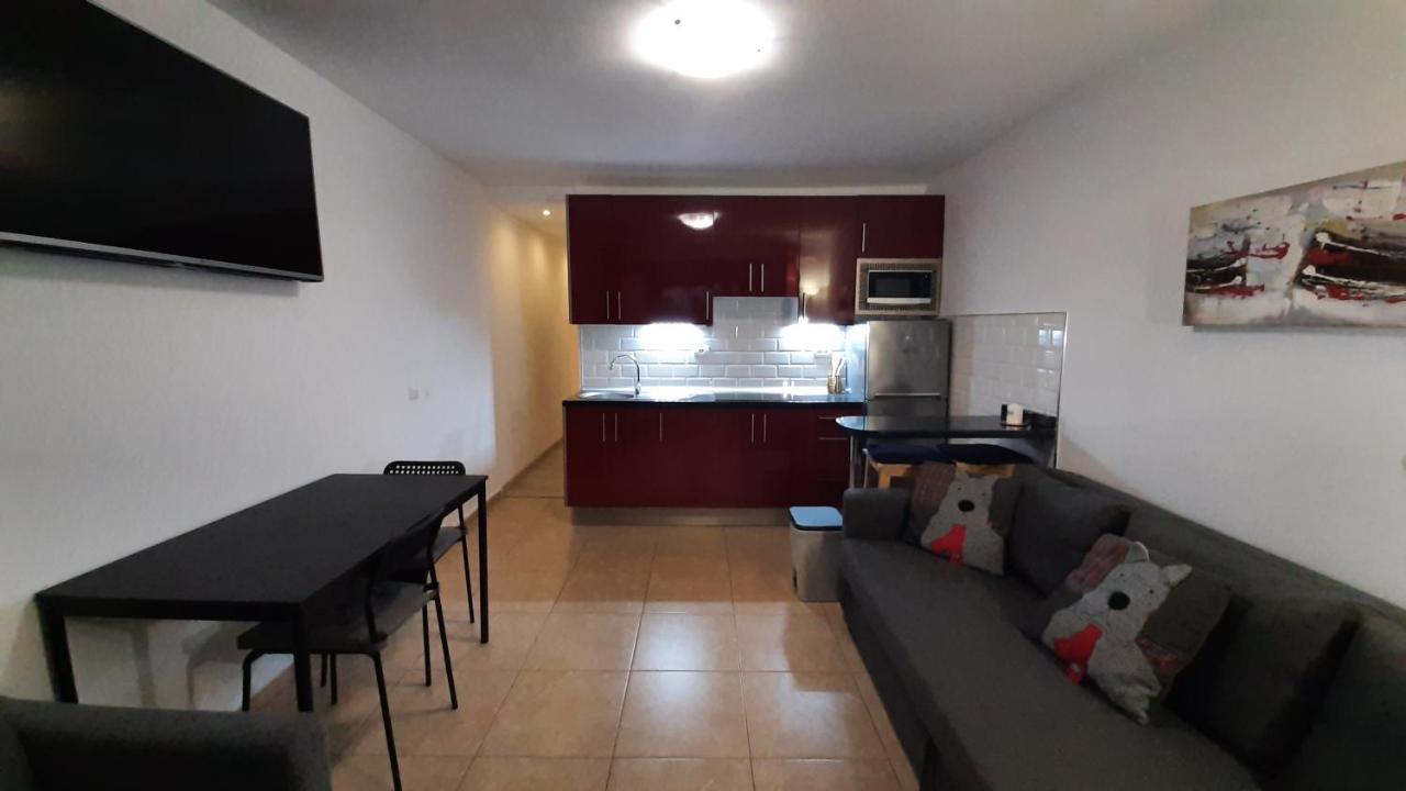 Apartamento Hakuna Matata Costa del Silencio Exterior foto