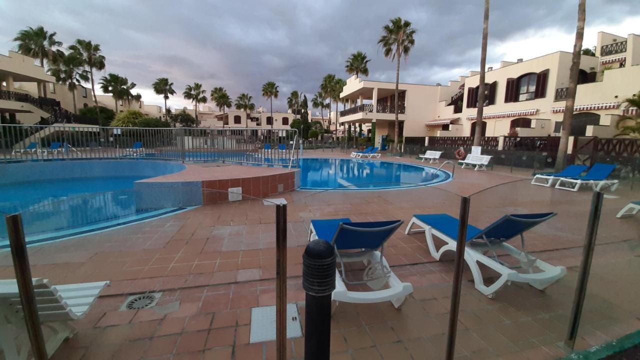 Apartamento Hakuna Matata Costa del Silencio Exterior foto
