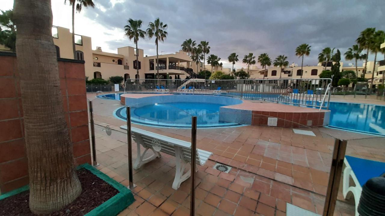 Apartamento Hakuna Matata Costa del Silencio Exterior foto